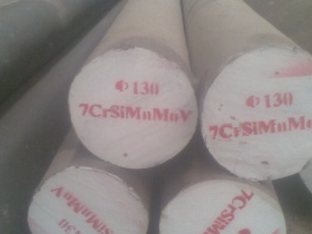 彭山7CrSiMnMoV工具钢