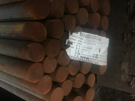 彭山18Cr2Ni4WA合金结构钢