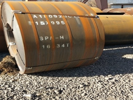 彭山SPA-H耐候板